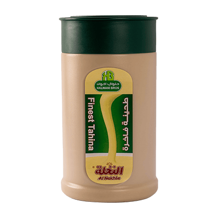 Al-Nakhla Finest Tahina